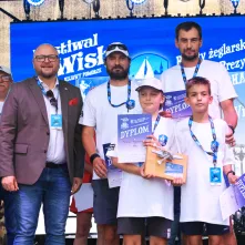 9. Festiwal Wisły - Regaty o Puchar Prezydenta Miasta Torunia