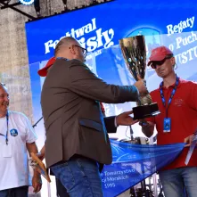 9. Festiwal Wisły - Regaty o Puchar Prezydenta Miasta Torunia