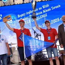 9. Festiwal Wisły - Regaty o Puchar Prezydenta Miasta Torunia