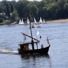 9. Festiwal Wisły - stoiska edukacyjne