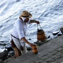 9. Festiwal Wisły - stoiska edukacyjne