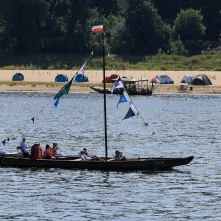 9. Festiwal Wisły - stoiska edukacyjne