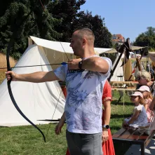 9. Festiwal Wisły - stoiska edukacyjne