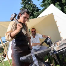 9. Festiwal Wisły - stoiska edukacyjne