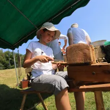 9. Festiwal Wisły - stoiska edukacyjne