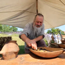 9. Festiwal Wisły - stoiska edukacyjne