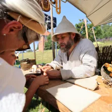 9. Festiwal Wisły - stoiska edukacyjne