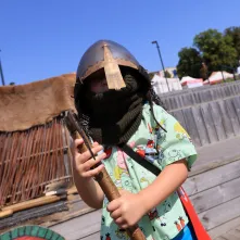 9. Festiwal Wisły - stoiska edukacyjne