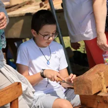 9. Festiwal Wisły - stoiska edukacyjne