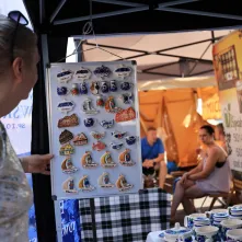 9. Festiwal Wisły - stoiska edukacyjne