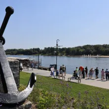 9. Festiwal Wisły - stoiska edukacyjne