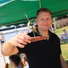 9. Festiwal Wisły - stoiska edukacyjne