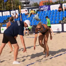 Anielska Plaża 2025 – turniej kobiet