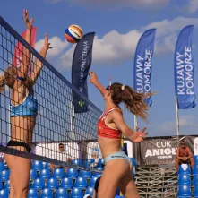 Anielska Plaża 2025 – turniej kobiet