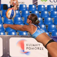 Anielska Plaża 2025 – turniej kobiet