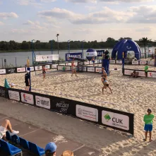 Anielska Plaża 2025 – turniej kobiet