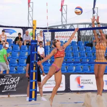 Anielska Plaża 2025 – turniej kobiet