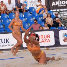 Anielska Plaża 2025 – turniej kobiet