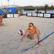 Anielska Plaża 2025 – turniej kobiet