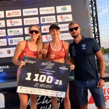 Anielska Plaża 2025 – turniej kobiet