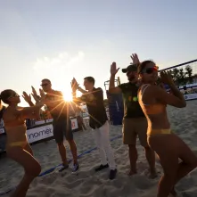 Anielska Plaża 2025 – turniej kobiet