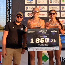 Anielska Plaża 2025 – turniej kobiet