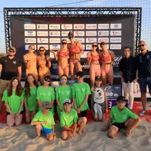 Anielska Plaża 2025 – turniej kobiet