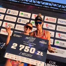 Anielska Plaża 2025 – turniej kobiet