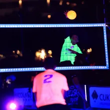 Anielska Plaża 2025 - Nocny Turniej Mixtów