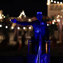 Anielska Plaża 2025 - Nocny Turniej Mixtów