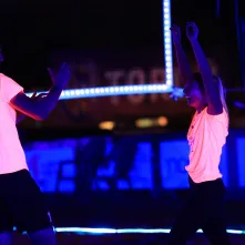 Anielska Plaża 2025 - Nocny Turniej Mixtów