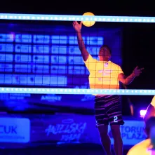 Anielska Plaża 2025 - Nocny Turniej Mixtów