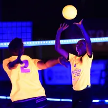 Anielska Plaża 2025 - Nocny Turniej Mixtów