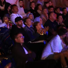 Anielska Plaża 2025 - Nocny Turniej Mixtów