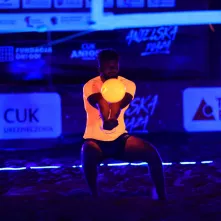 Anielska Plaża 2025 - Nocny Turniej Mixtów