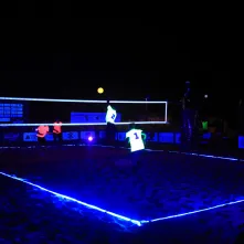 Anielska Plaża 2025 - Nocny Turniej Mixtów