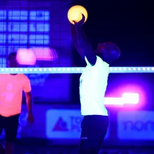 Anielska Plaża 2025 - Nocny Turniej Mixtów