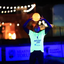 Anielska Plaża 2025 - Nocny Turniej Mixtów