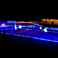 Anielska Plaża 2025 - Nocny Turniej Mixtów