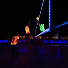 Anielska Plaża 2025 - Nocny Turniej Mixtów