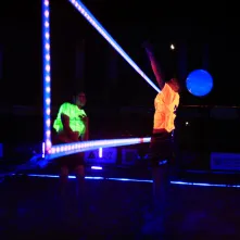 Anielska Plaża 2025 - Nocny Turniej Mixtów