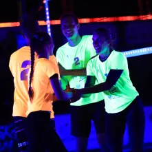 Anielska Plaża 2025 - Nocny Turniej Mixtów