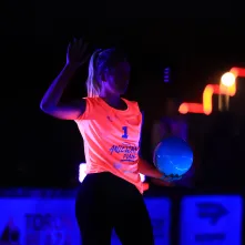 Anielska Plaża 2025 - Nocny Turniej Mixtów