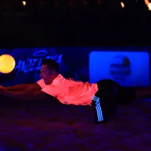 Anielska Plaża 2025 - Nocny Turniej Mixtów