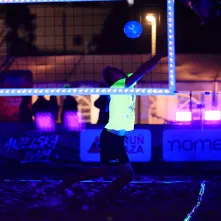 Anielska Plaża 2025 - Nocny Turniej Mixtów