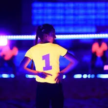 Anielska Plaża 2025 - Nocny Turniej Mixtów