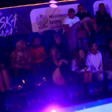 Anielska Plaża 2025 - Nocny Turniej Mixtów