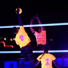 Anielska Plaża 2025 - Nocny Turniej Mixtów