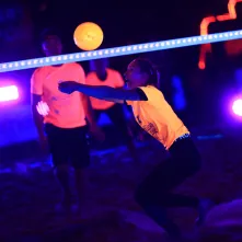 Anielska Plaża 2025 - Nocny Turniej Mixtów