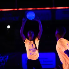 Anielska Plaża 2025 - Nocny Turniej Mixtów